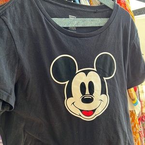 Disney x Levi’s Mickey shirt